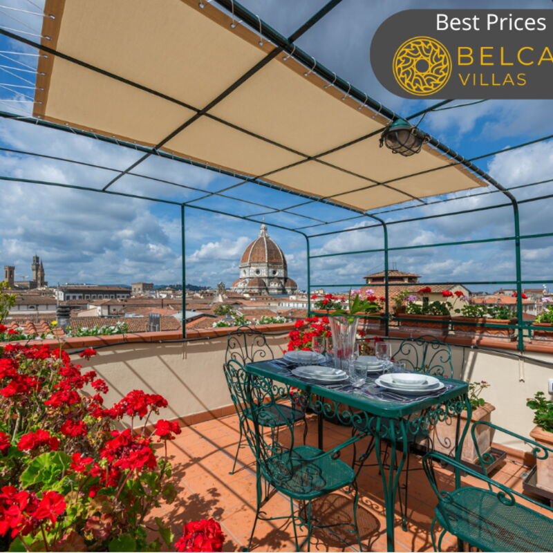Duomo View Terrace