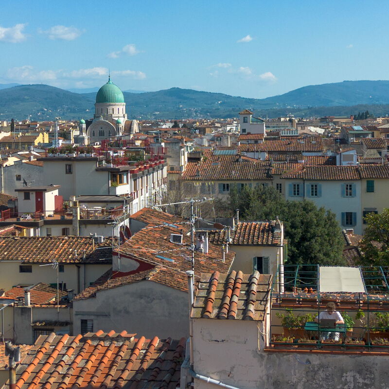 Duomo View Terrace