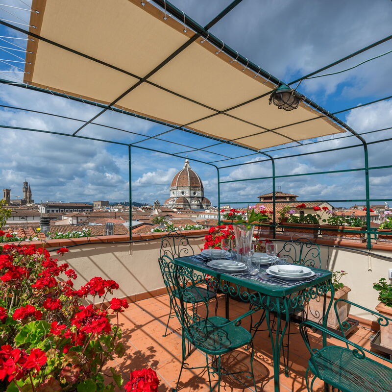 Duomo View Terrace By Belcanto Villas