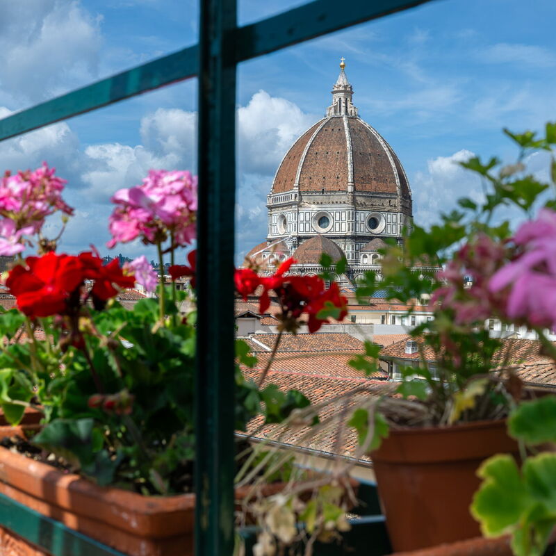 Duomo View Terrace By Belcanto Villas