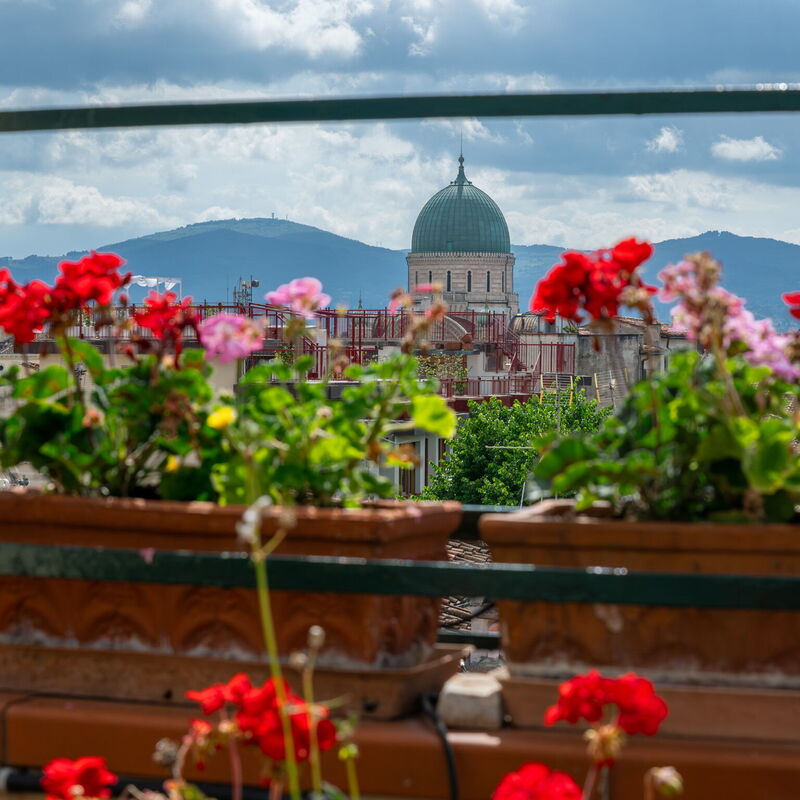 Duomo View Terrace By Belcanto Villas
