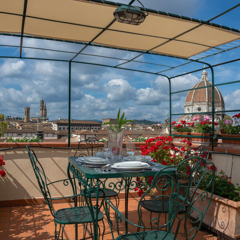 Duomo View Terrace By Belcanto Villas