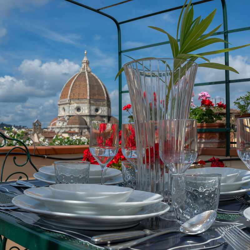 Duomo View Terrace By Belcanto Villas
