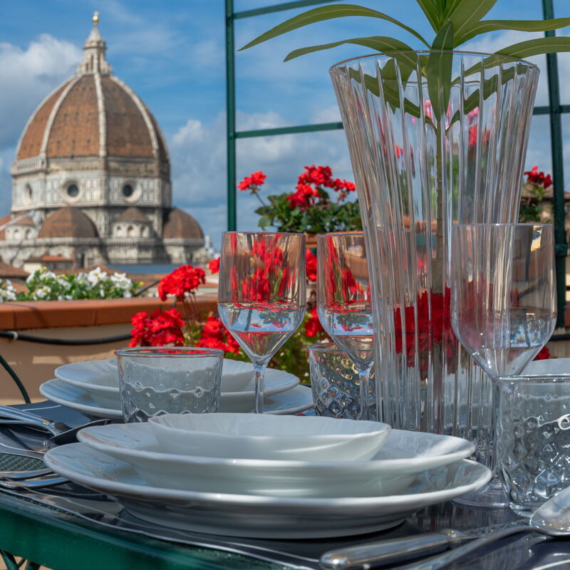 Duomo View Terrace By Belcanto Villas