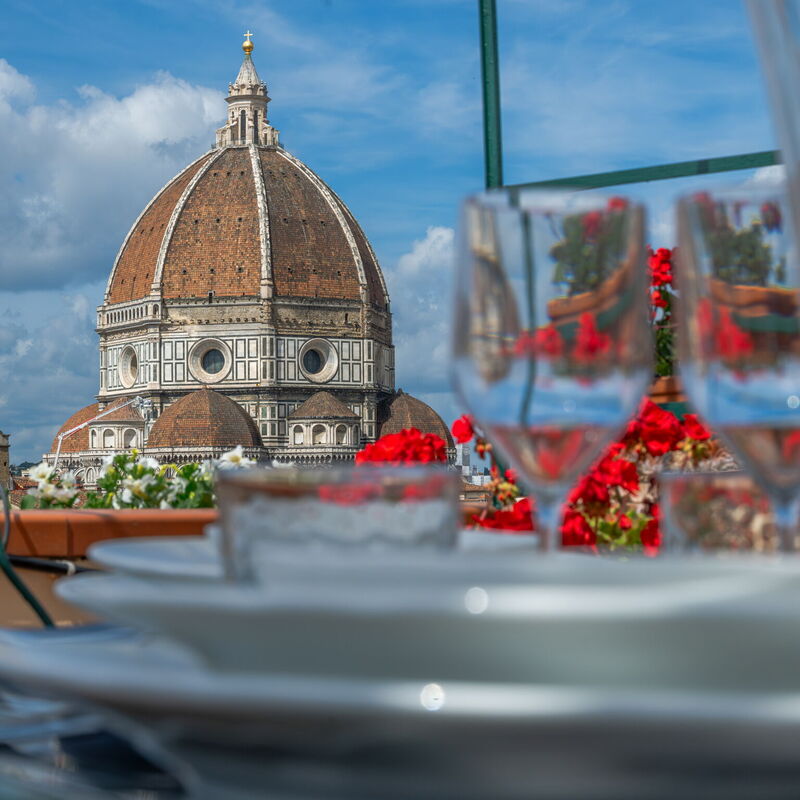 Duomo View Terrace By Belcanto Villas