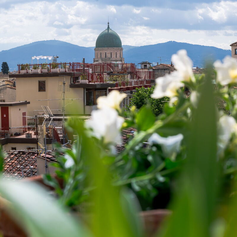 Duomo View Terrace By Belcanto Villas