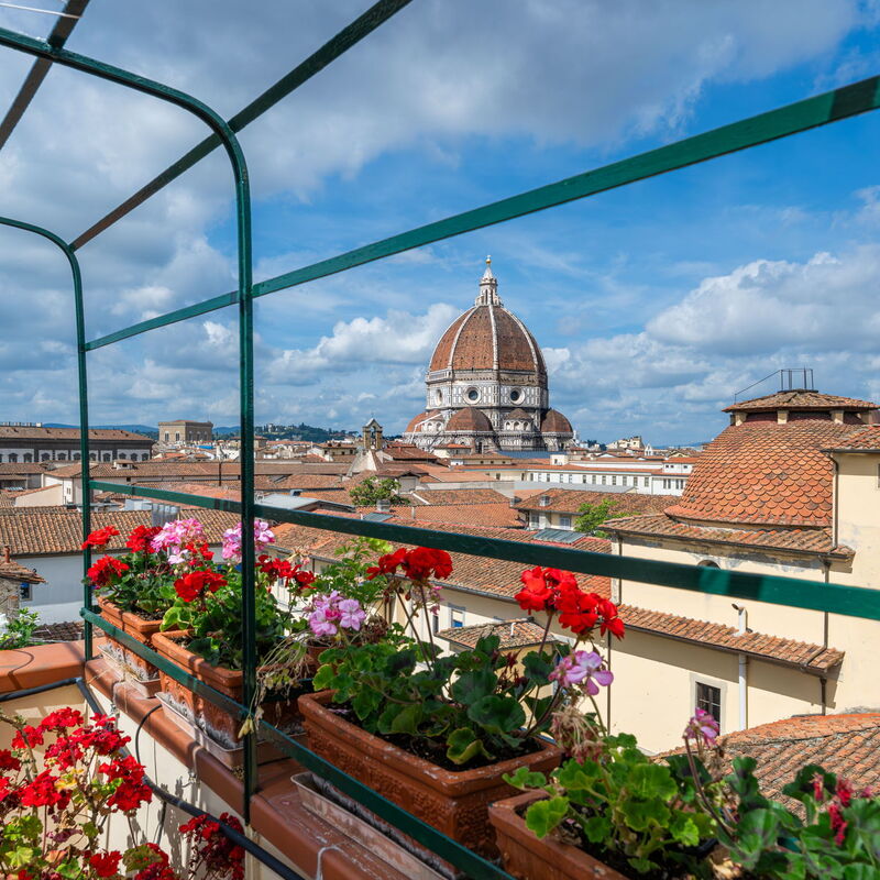 Duomo View Terrace By Belcanto Villas