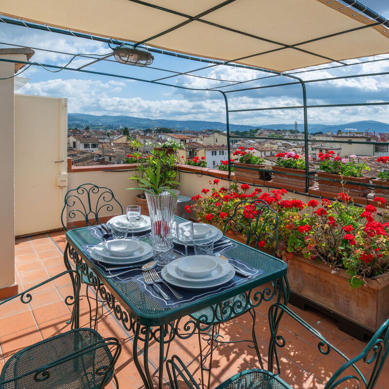Duomo View Terrace By Belcanto Villas
