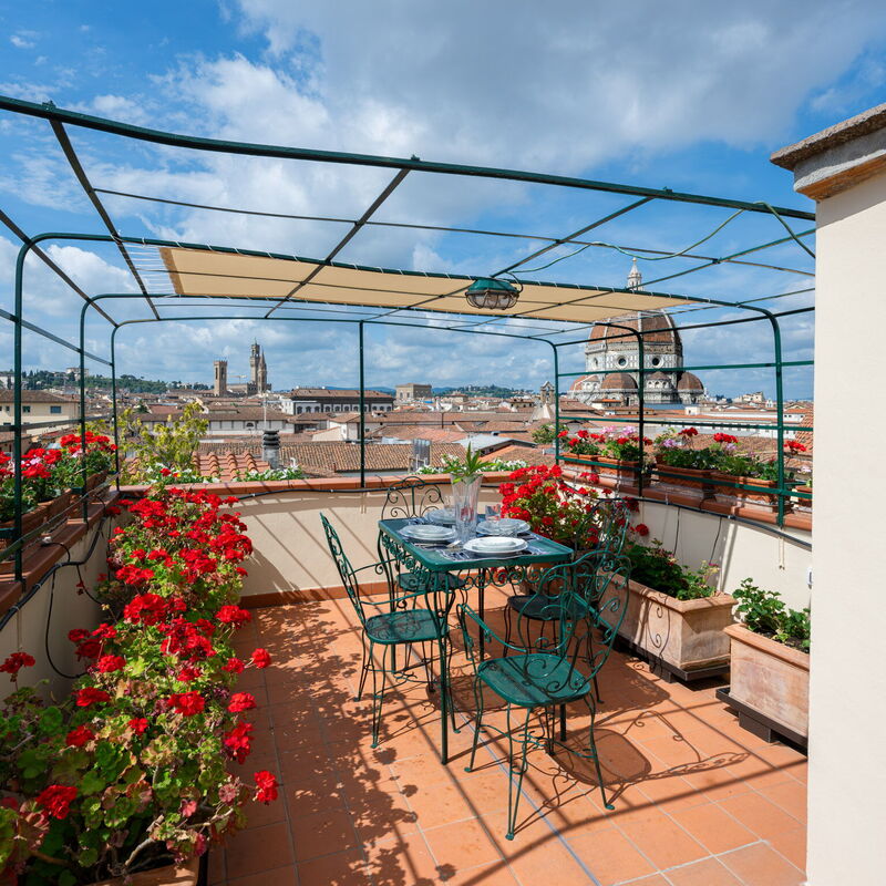 Duomo View Terrace By Belcanto Villas
