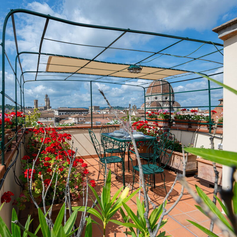 Duomo View Terrace By Belcanto Villas