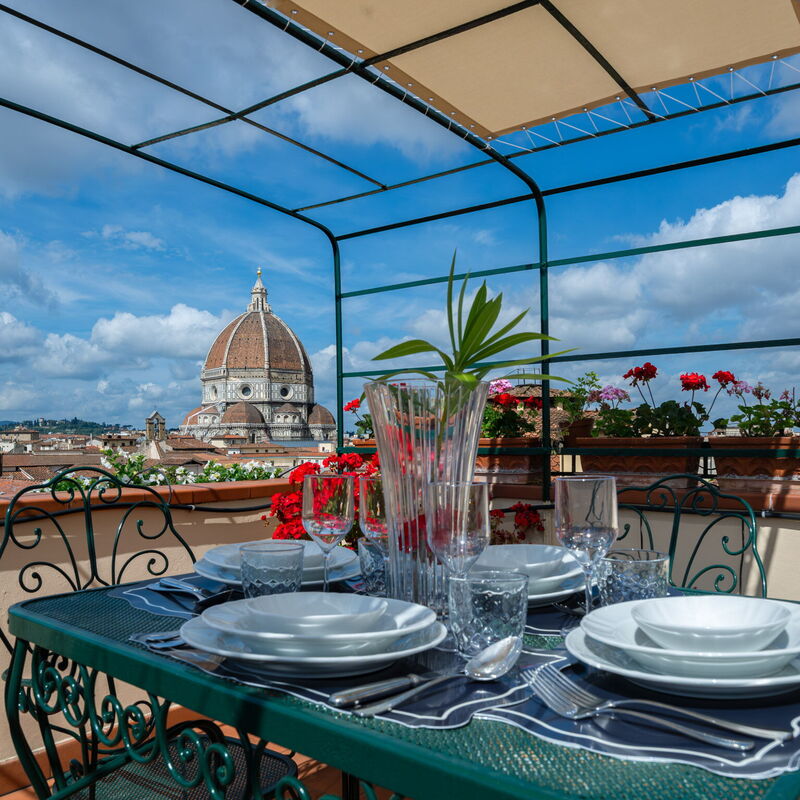 Duomo View Terrace By Belcanto Villas