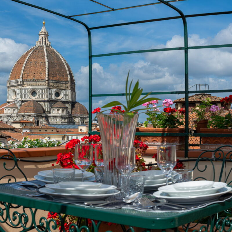 Duomo View Terrace By Belcanto Villas