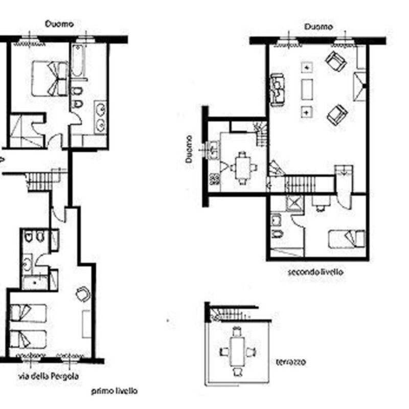 Duomo View Terrace By Belcanto Villas