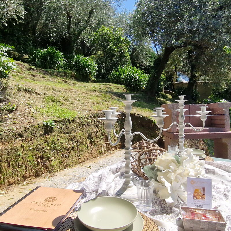 Giardino D'amore By Belcanto Villas