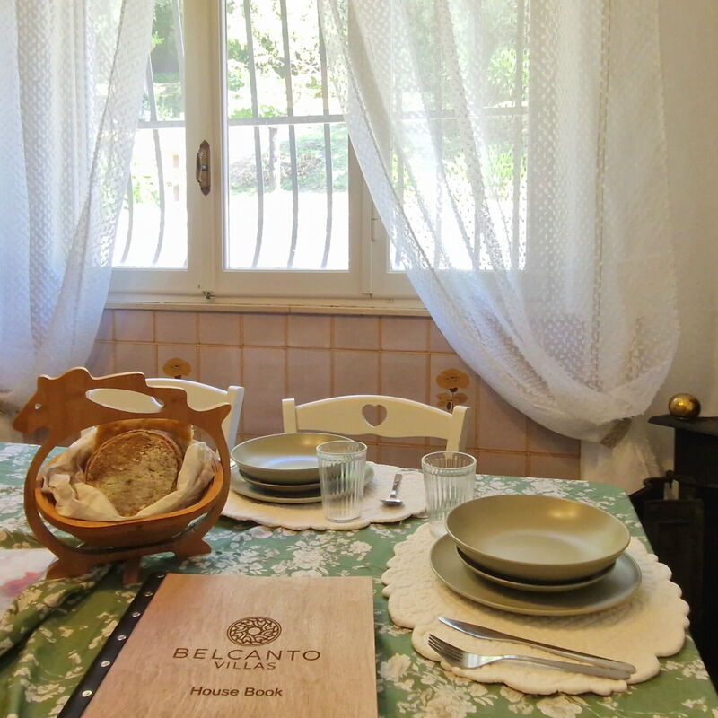 Giardino D'amore By Belcanto Villas