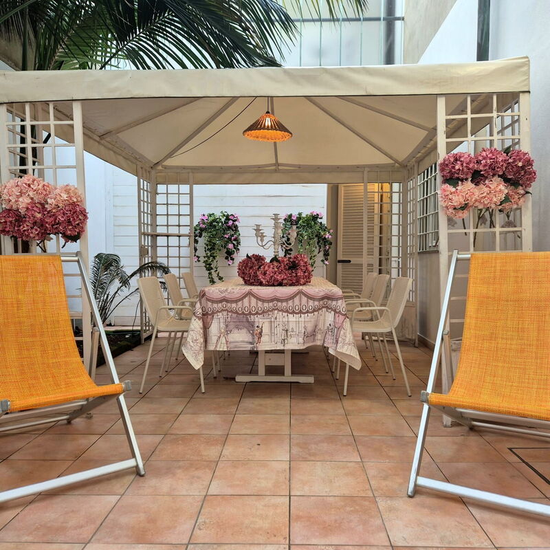 Beach Terrace Viareggio