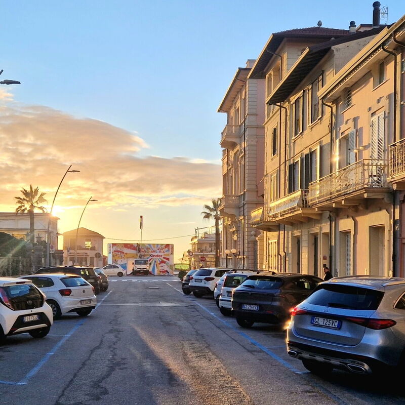 Beach Terrace Viareggio