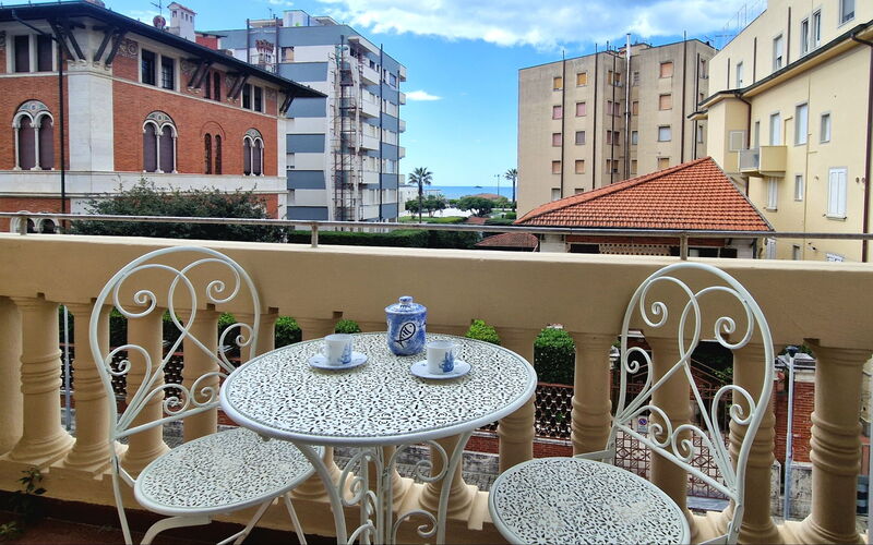 Liberty Sea View Terrace