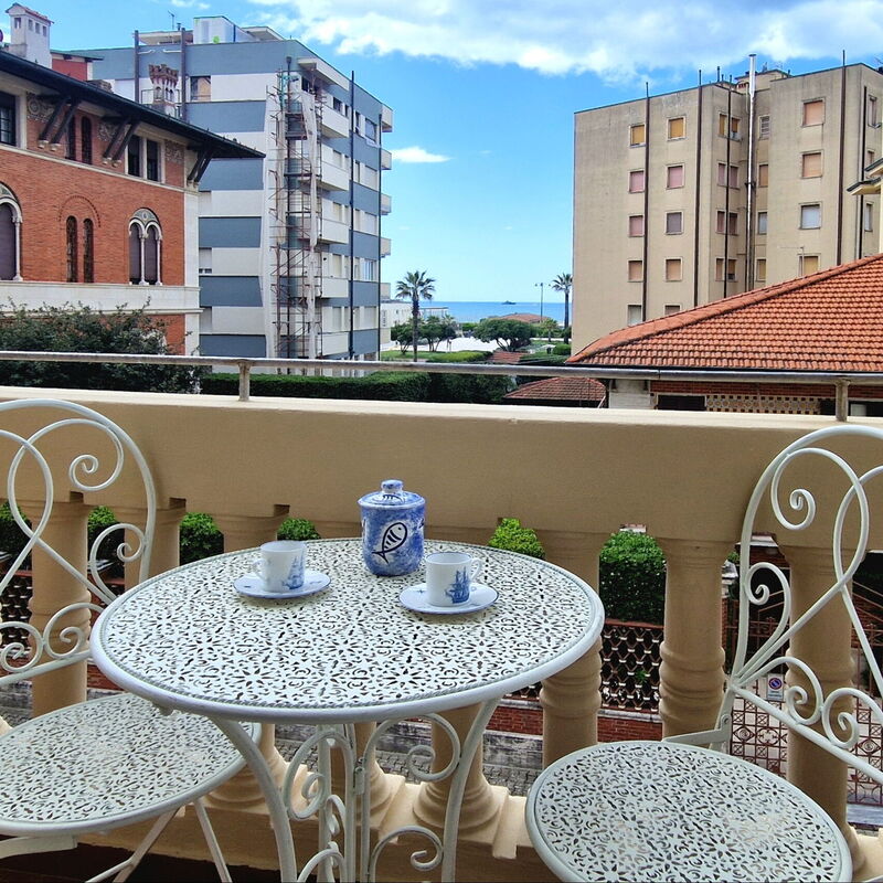 Liberty Sea View Terrace