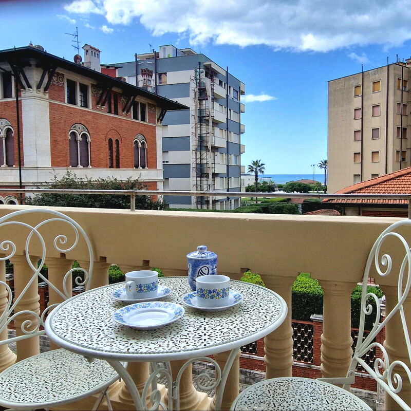 Liberty Sea View Terrace