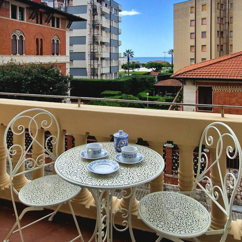 Liberty Sea View Terrace