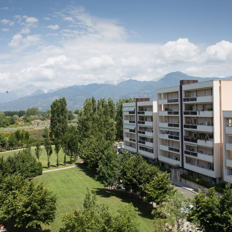 Marco Polo Terrace & Parking