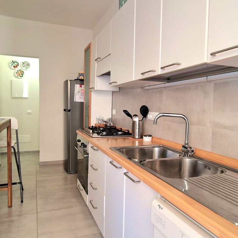 Casa 2 Giardini Don Bosco